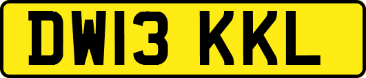 DW13KKL