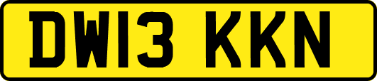 DW13KKN