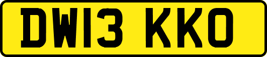 DW13KKO