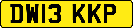 DW13KKP