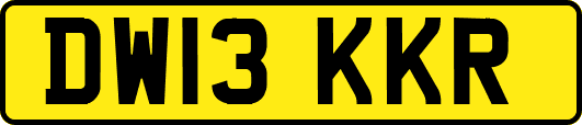 DW13KKR