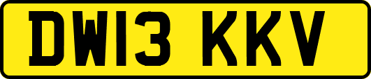DW13KKV