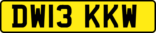 DW13KKW