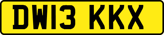 DW13KKX