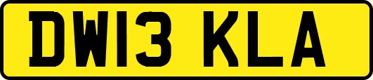DW13KLA