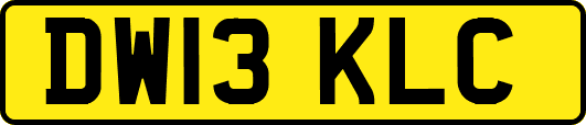 DW13KLC