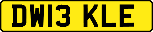 DW13KLE