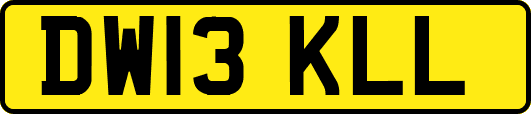 DW13KLL