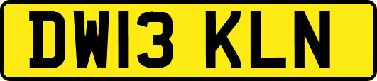 DW13KLN