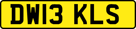 DW13KLS