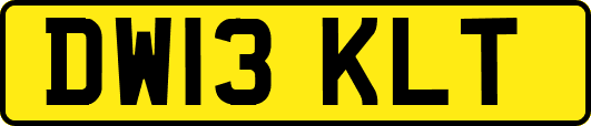 DW13KLT