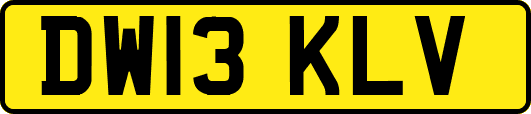 DW13KLV