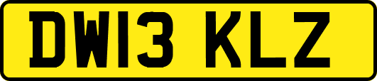 DW13KLZ