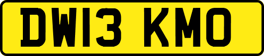 DW13KMO