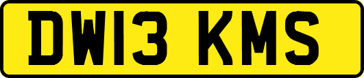 DW13KMS