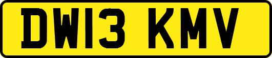 DW13KMV