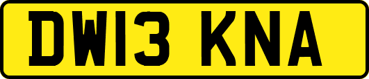 DW13KNA
