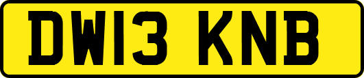 DW13KNB