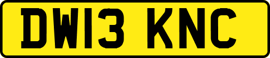 DW13KNC