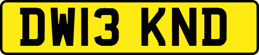 DW13KND