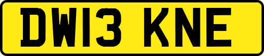 DW13KNE
