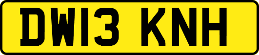 DW13KNH