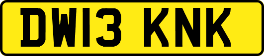 DW13KNK