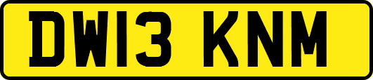 DW13KNM