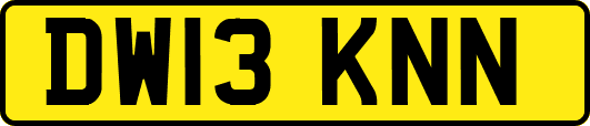 DW13KNN