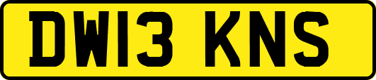 DW13KNS