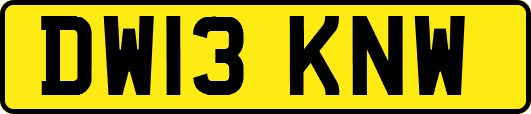 DW13KNW