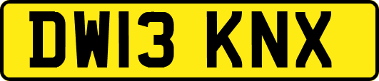 DW13KNX