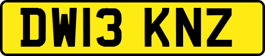 DW13KNZ