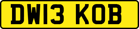 DW13KOB