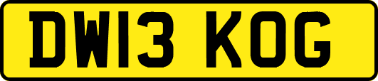 DW13KOG