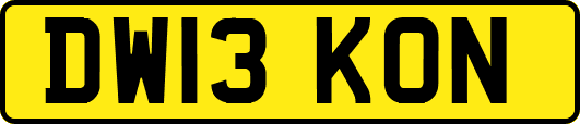 DW13KON