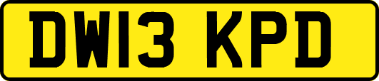 DW13KPD