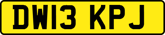 DW13KPJ