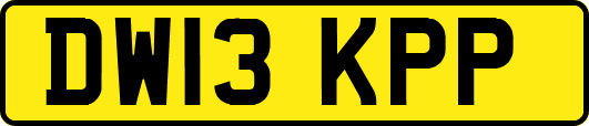 DW13KPP
