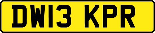 DW13KPR