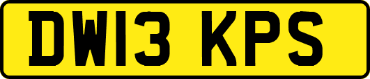 DW13KPS