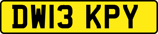 DW13KPY