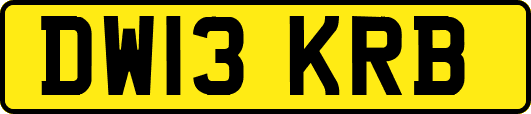 DW13KRB