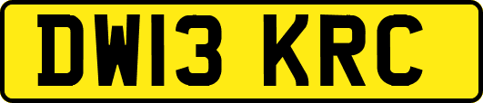 DW13KRC