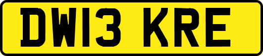 DW13KRE