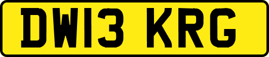 DW13KRG