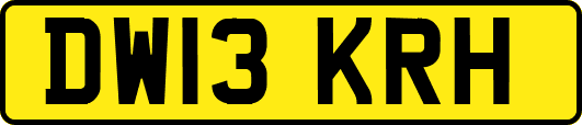 DW13KRH