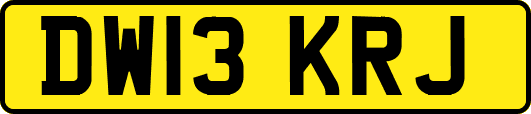 DW13KRJ