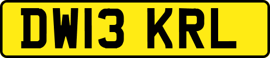 DW13KRL