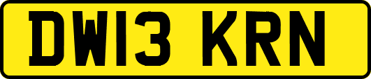 DW13KRN